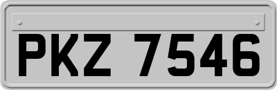 PKZ7546