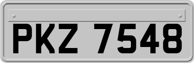PKZ7548