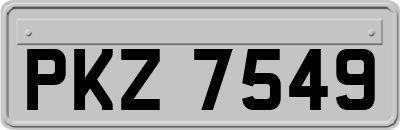 PKZ7549