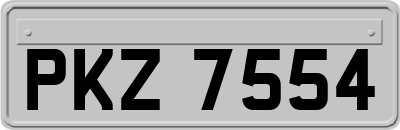 PKZ7554