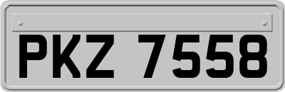 PKZ7558