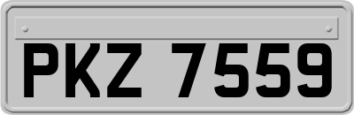 PKZ7559
