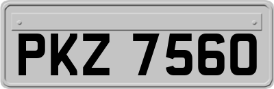 PKZ7560