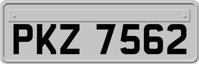PKZ7562
