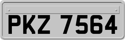 PKZ7564