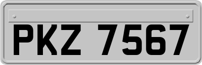 PKZ7567