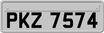PKZ7574