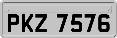 PKZ7576