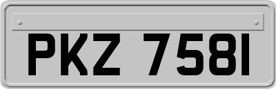 PKZ7581