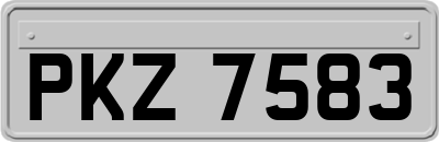PKZ7583
