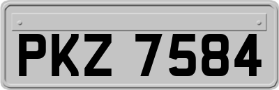 PKZ7584