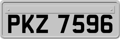 PKZ7596