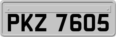 PKZ7605