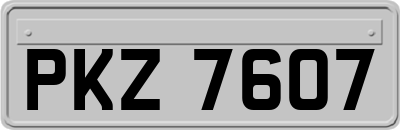 PKZ7607
