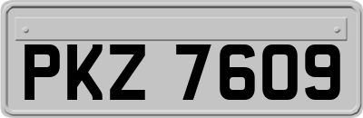 PKZ7609