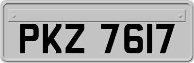 PKZ7617