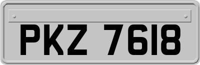 PKZ7618
