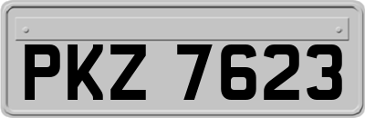 PKZ7623