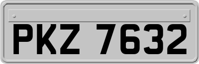 PKZ7632