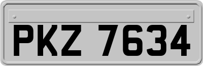 PKZ7634