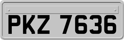 PKZ7636