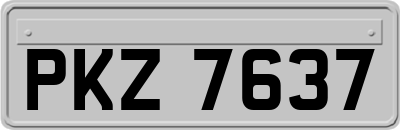 PKZ7637