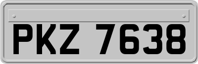 PKZ7638