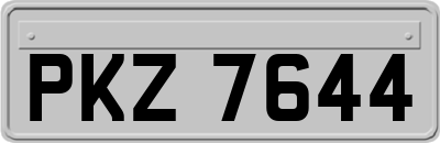 PKZ7644