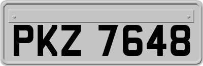 PKZ7648
