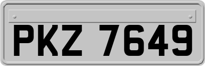 PKZ7649
