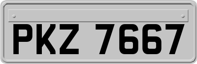 PKZ7667