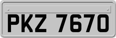 PKZ7670