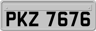 PKZ7676