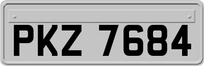 PKZ7684