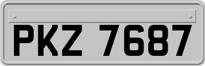 PKZ7687