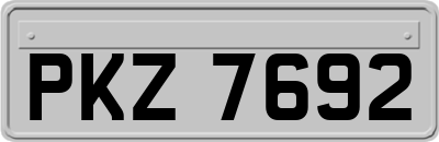 PKZ7692