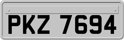 PKZ7694
