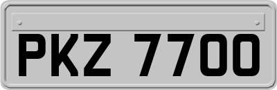 PKZ7700