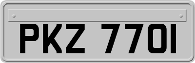 PKZ7701