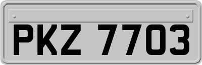 PKZ7703