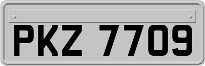 PKZ7709