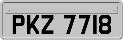 PKZ7718