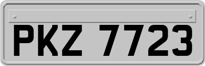 PKZ7723