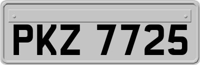 PKZ7725