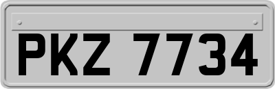 PKZ7734