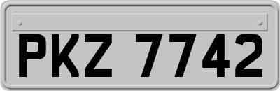 PKZ7742