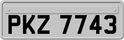 PKZ7743