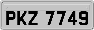 PKZ7749