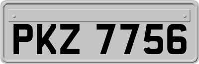 PKZ7756