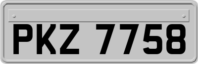 PKZ7758